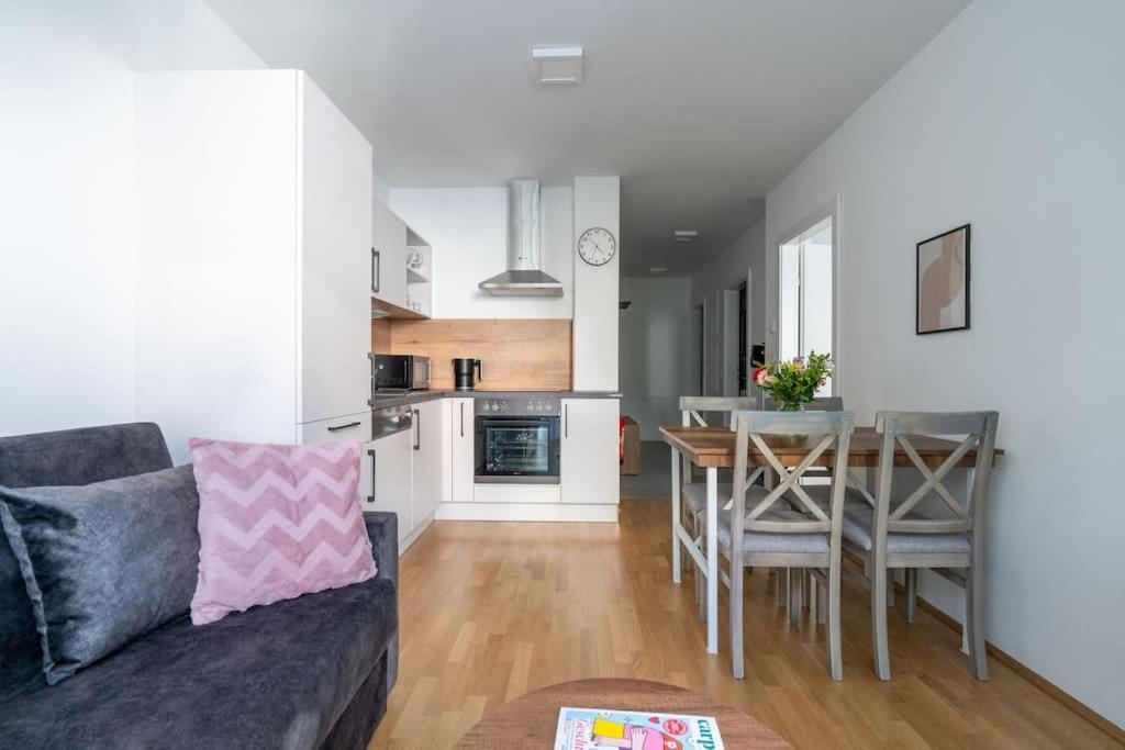 Appartamento 1Br Excellence, Fast To Centre By Hm Vienna Esterno foto