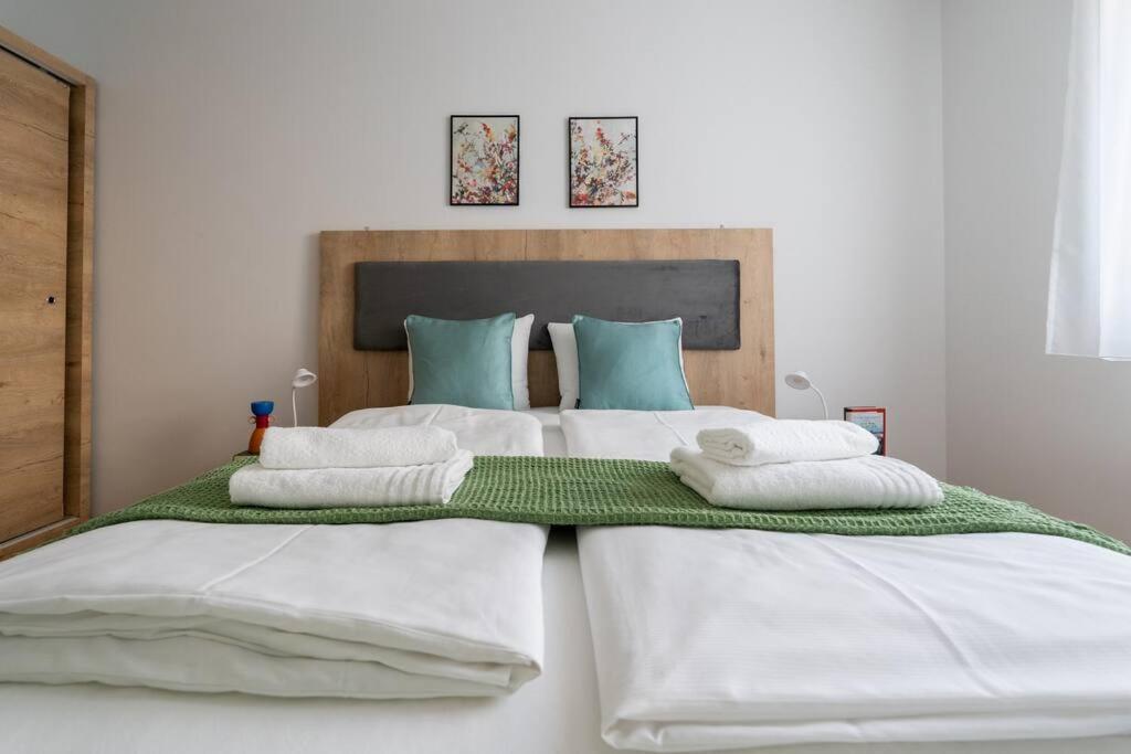 Appartamento 1Br Excellence, Fast To Centre By Hm Vienna Esterno foto